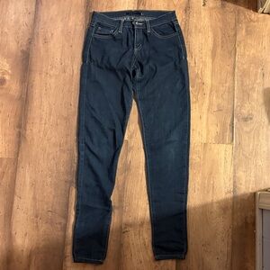 Flying Monkey Women's Dark Blue Skinny Jeans